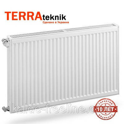 Радіатор опалення сталевий "terra teknik" тип 11 500*1400 Харків - фото 1