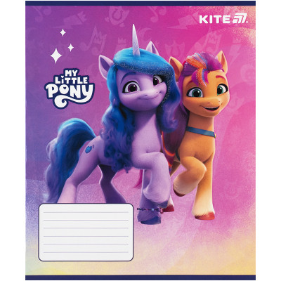 Тетрадь Kite My Little Pony, 12 листов, косая линия (LP25-235) Винница - изображение 4
