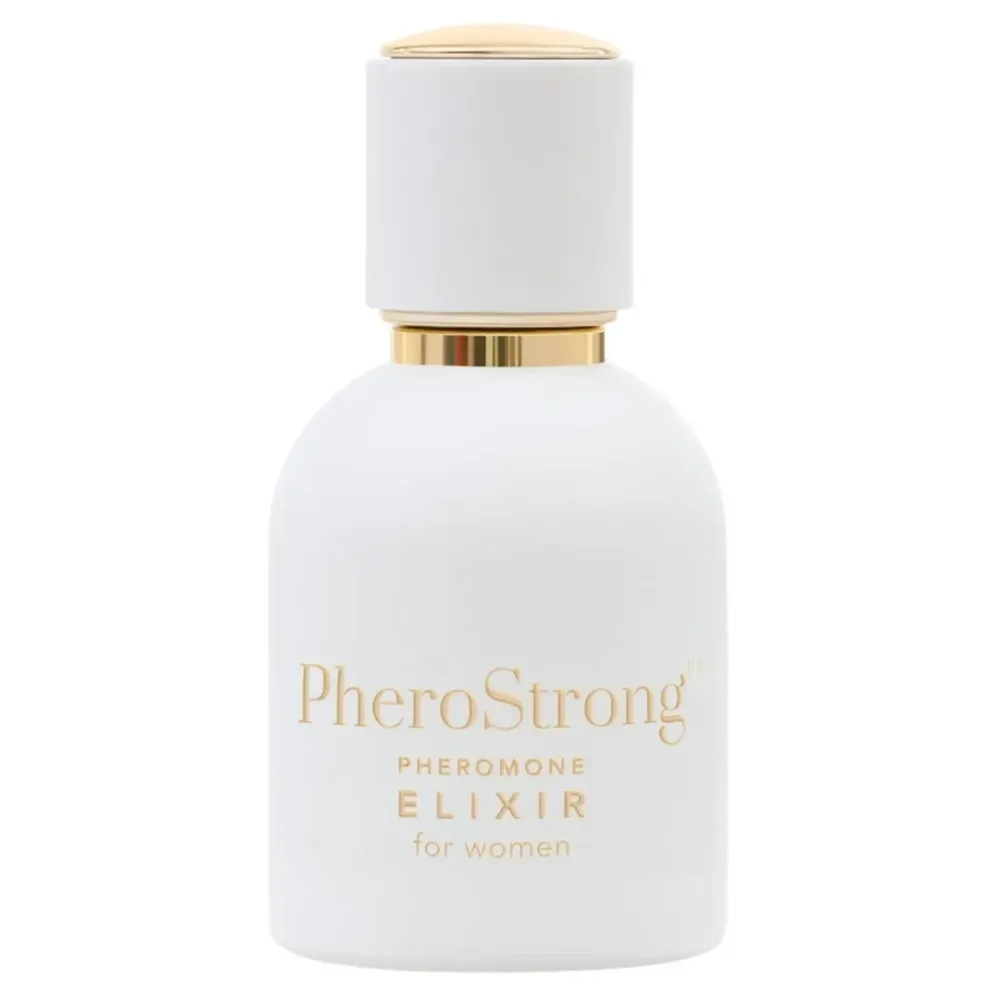 Духи с феромонами PheroStrong Pheromone Elixir для женщин, 50 мл Sex Aura Киев - изображение 3