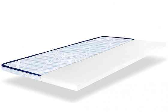 Тонкий матрац Emerald Smart/Емеральд Смарт  (топер) ТМ Highfoam 120х200 Харків