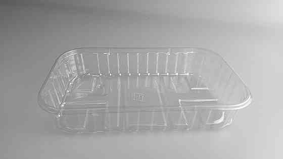 Пищевые упаковки полипропиленовая на 0.25кг(186х114х35) артТ1-250/35 (50 шт) Харьков