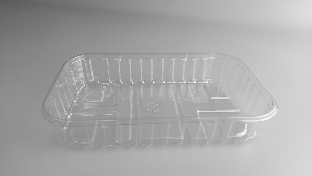 Пищевые упаковки полипропиленовая на 0.25кг(186х114х35) артТ1-250/35 (50 шт) Харьков - изображение 4