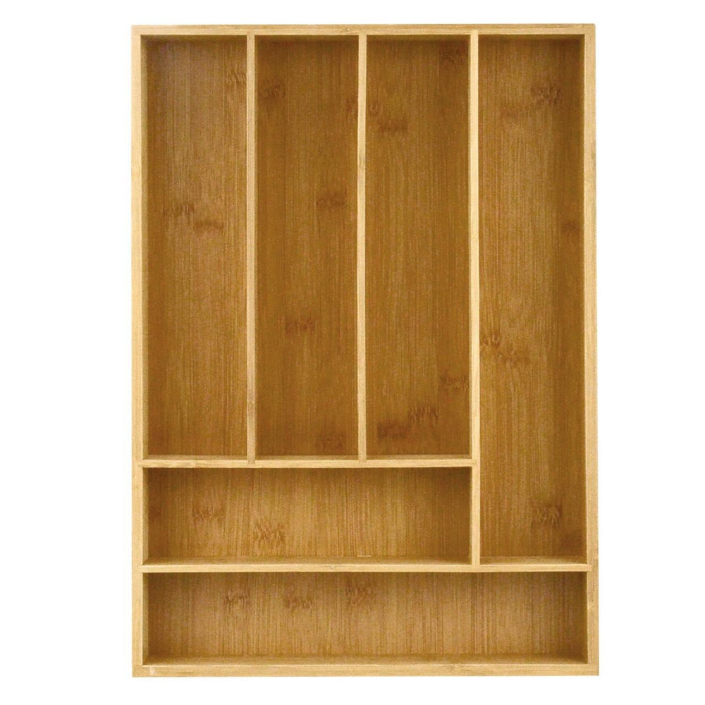 Лоток для столових приладів "Фідеос" ваніль Миколаїв - фото 4