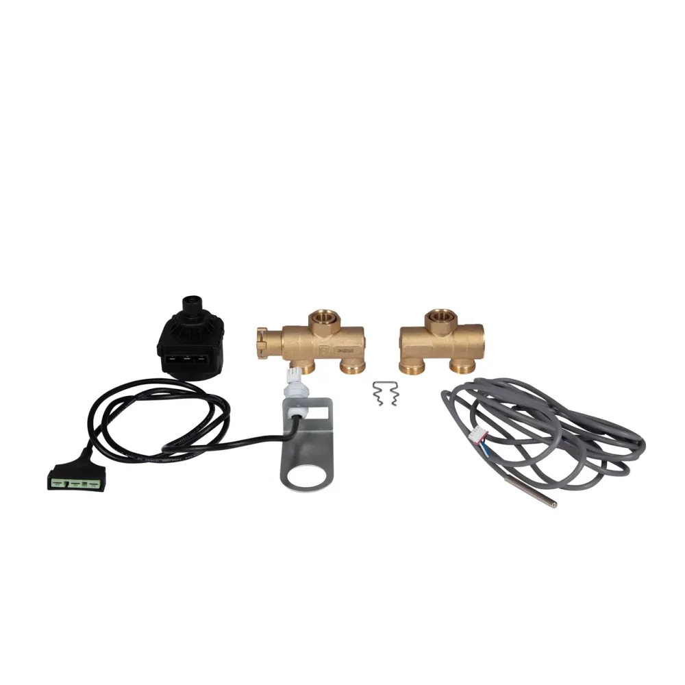 Аквакомплект Thermo Alliance AquaKit 3/4" в*3/4н для електричного котла Київ - фото 6