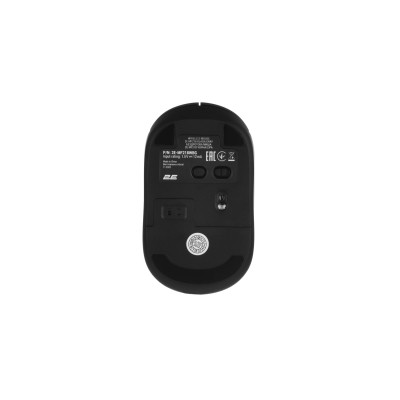 Мышка 2E MF218 Silent Wireless/Bluetooth Black/Grey (2E-MF218WBG) Винница - изображение 8
