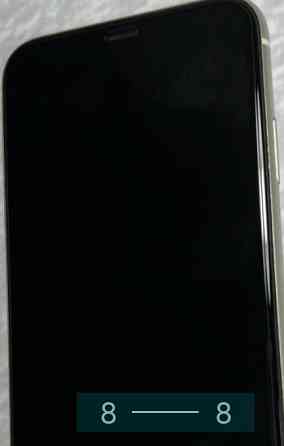 Телефон iPhone 11 128Gb. White 83% Киев