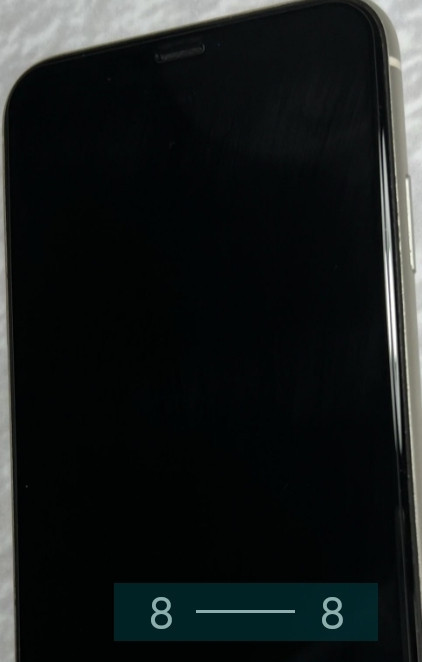 Телефон iPhone 11 128Gb. White 83% Киев - изображение 2