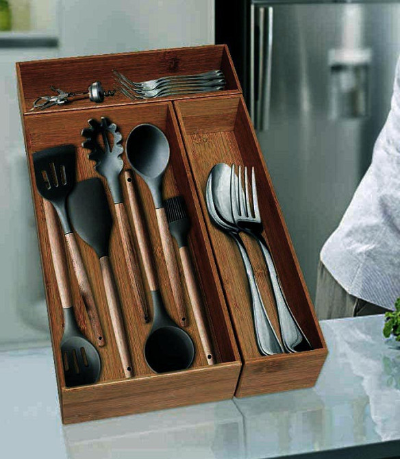 Лоток для столовых приборов 