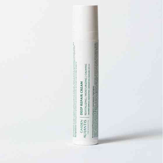 Крем для глубокого восстановления, питания и увлажнения Deep repair cream GARDEN AURANTIS 30 мл Киев