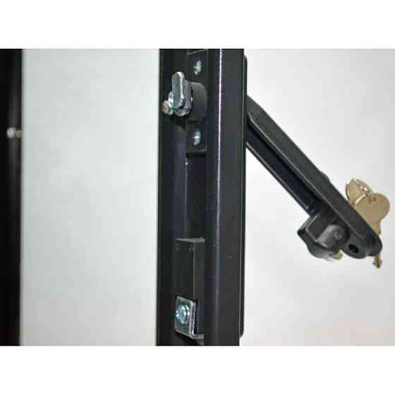 Шафа серверна CMS 33U 610 х 865 UA-MGSE3368MB посилена для мережевого обладнання Київ