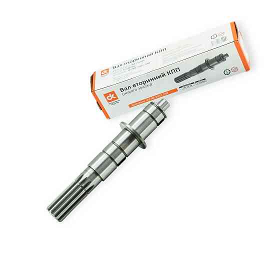 Вал вторинний УАЗ новий зразок Мукачево