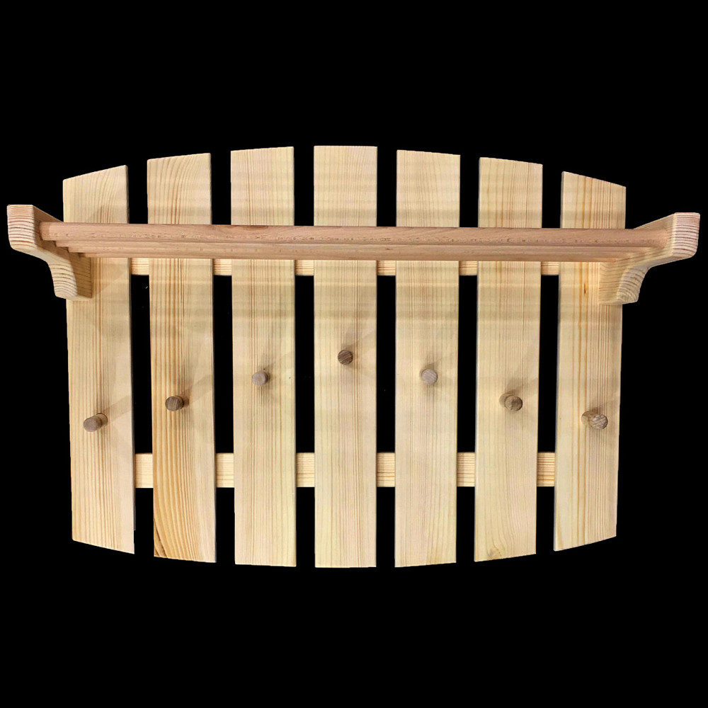 Вішалка для лазні "Глід" бланже Миколаїв - фото 5