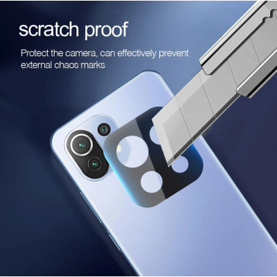 Скло захисне BeCover for camera Poco M3 (706629) Вінниця - фото 3