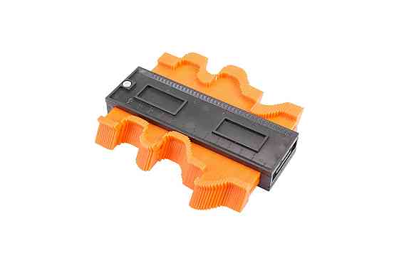 MASTERTOOL Шаблометр контурний MASTERTOOL 145х100х21 мм 30-3526 Коломия