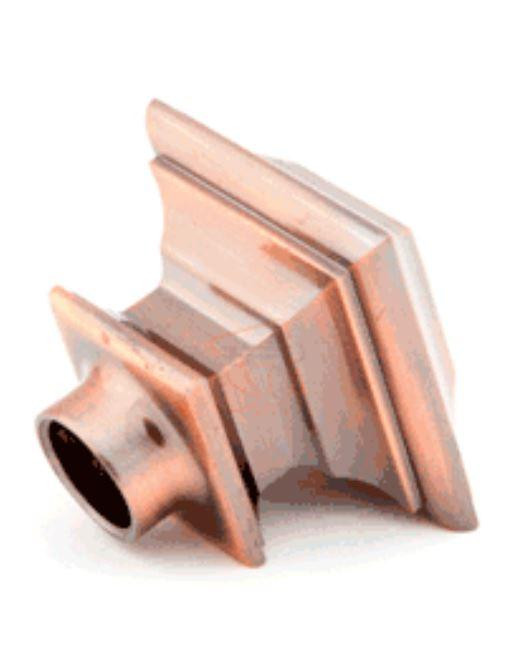 Наконечник для карниза 