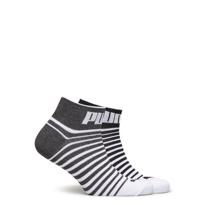 Шкарпетки Puma Unisex Quarter 2P 101002001-022 чорний, сірий, білий 43-46 (8718824798509) Вінниця - фото 1