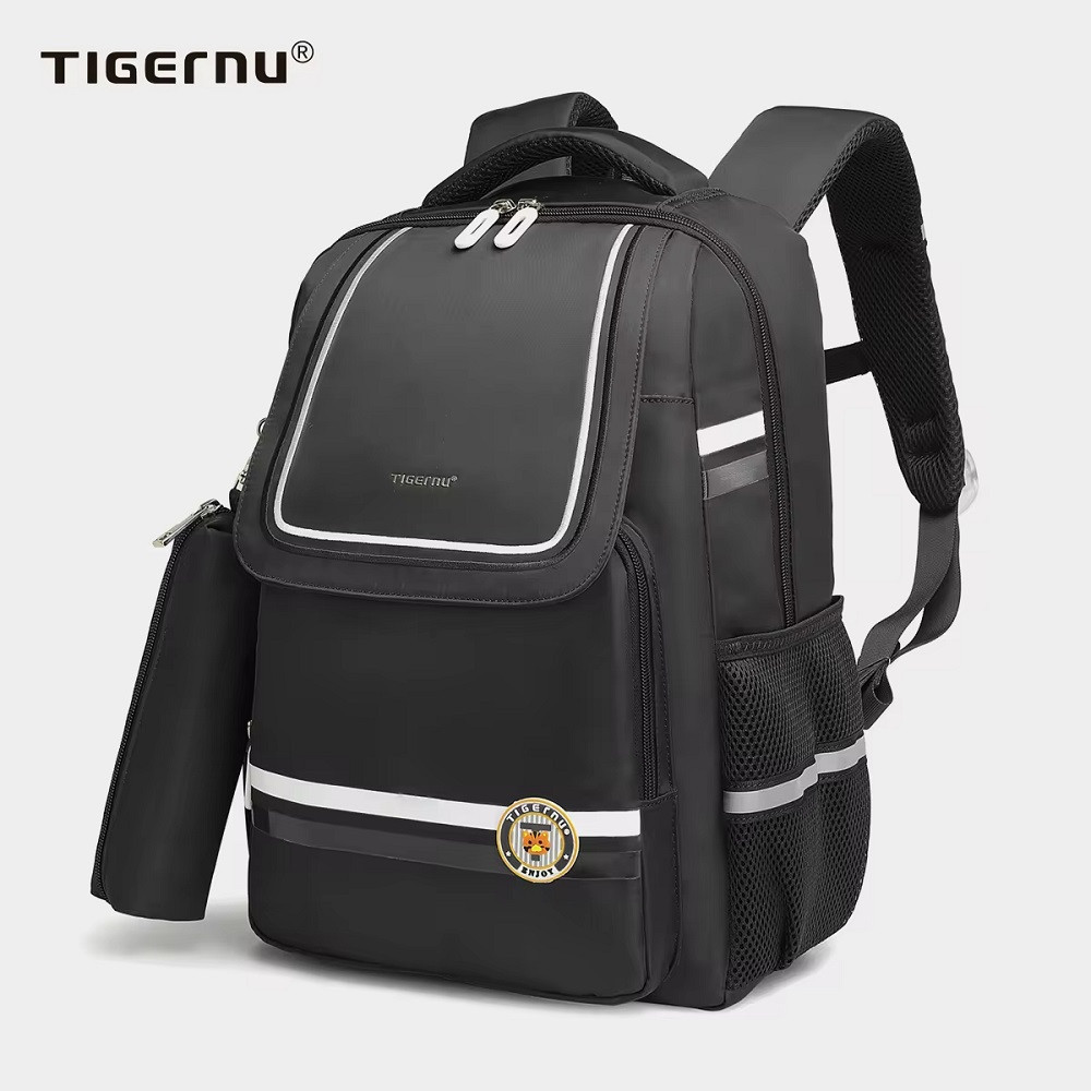 Рюкзак міський повсякденний Tigernu T-B9037 15.6" Black T-B9037 Одеса - фото 2