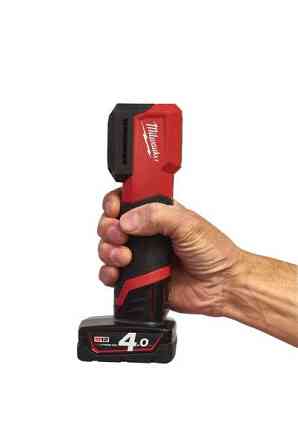Акумуляторний ліхтар для підбору кольору MILWAUKEE M12 CML-401 Одесса