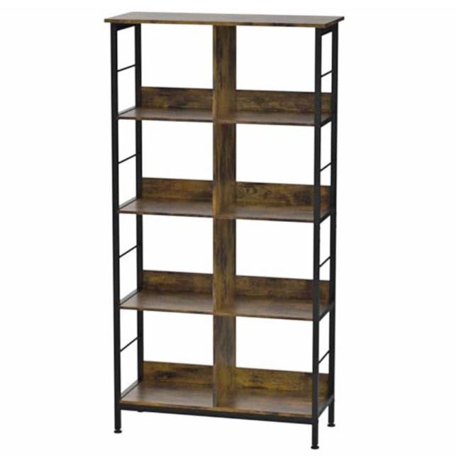 Стелаж кухонний "Браунлі" венге-мускат Миколаїв - фото 1