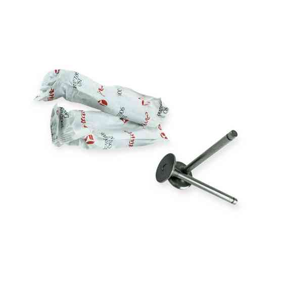 Клапана газ 2410 выпуск 4шт aмр польша (pwol004) азот AMP Мукачево