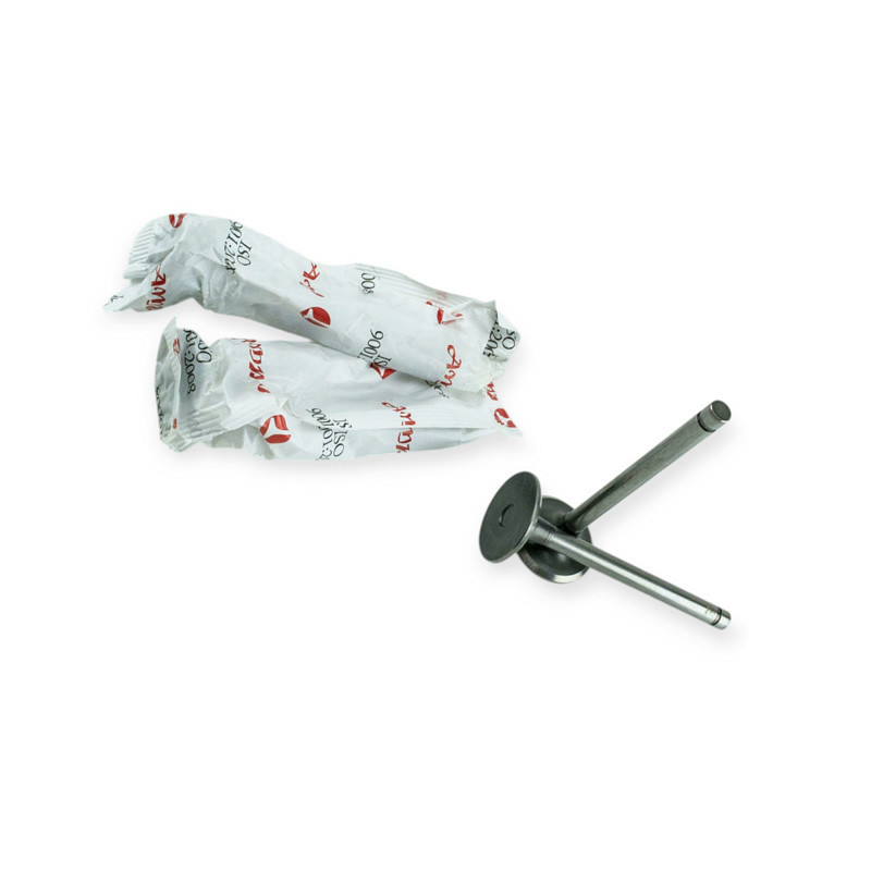 Клапана газ 2410 выпуск 4шт aмр польша (pwol004) азот AMP Мукачево - изображение 1