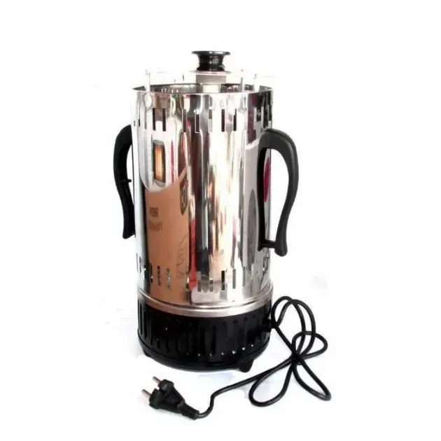 Электрошашлычница Domotec Bbq шашлычница Domotecg MS-7781 1000W Коломыя - изображение 8