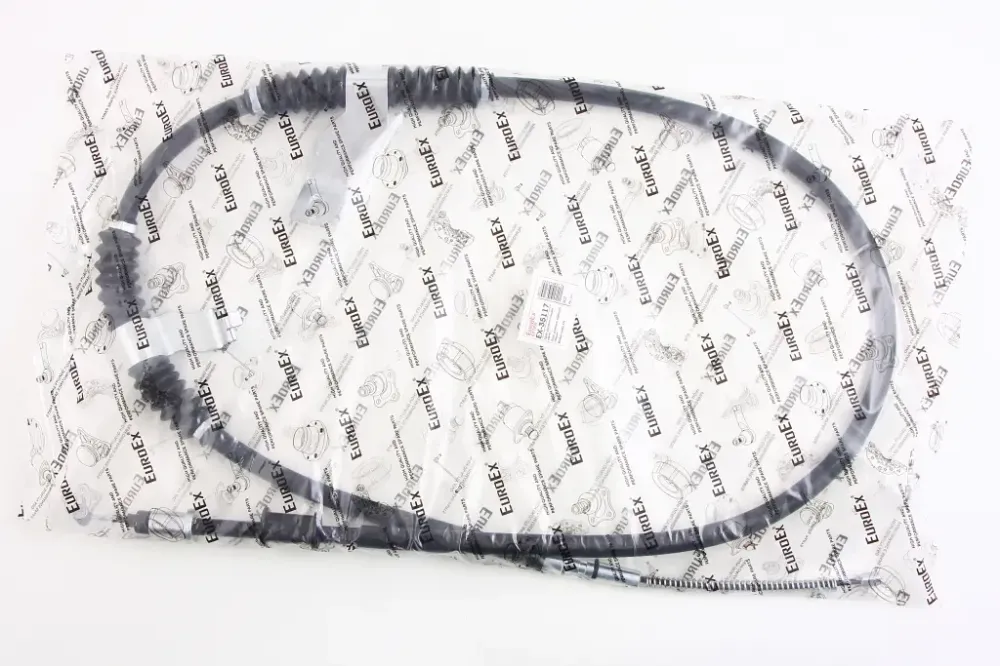 Трос ручного тормоза Lacetti EuroEx левый Винница - изображение 2