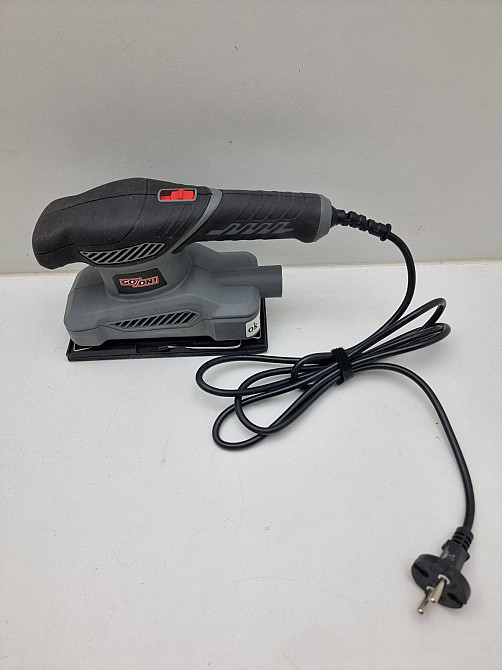 Шліфувальна машина Go/On FS-CG-90X187-150 Луцк - изображение 5