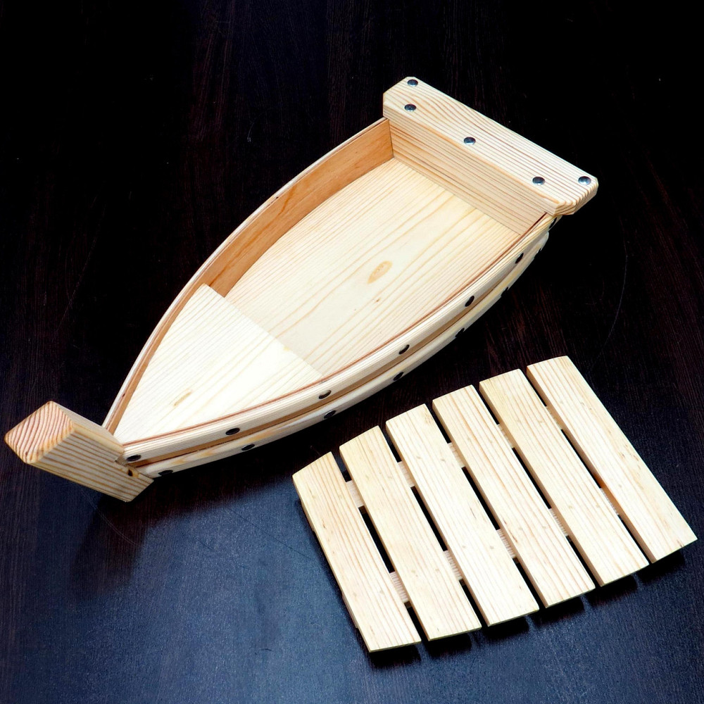 Лодка для подачи суши 