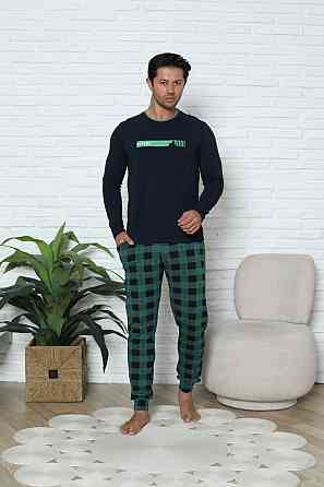 Чоловічий комплект зі штанами в карту — Future Tom John 93535 M Київ
