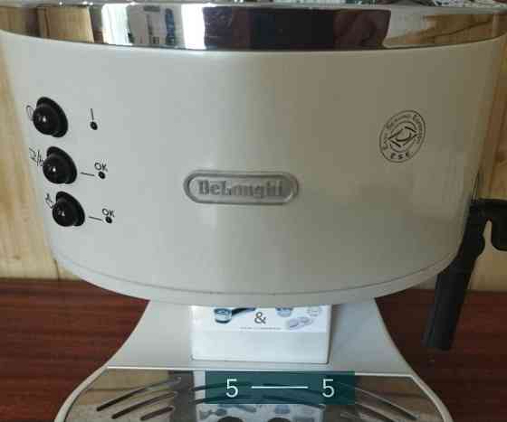 Кофеварка : Delonghi ECO 311W.Колекція ICONA. Харків