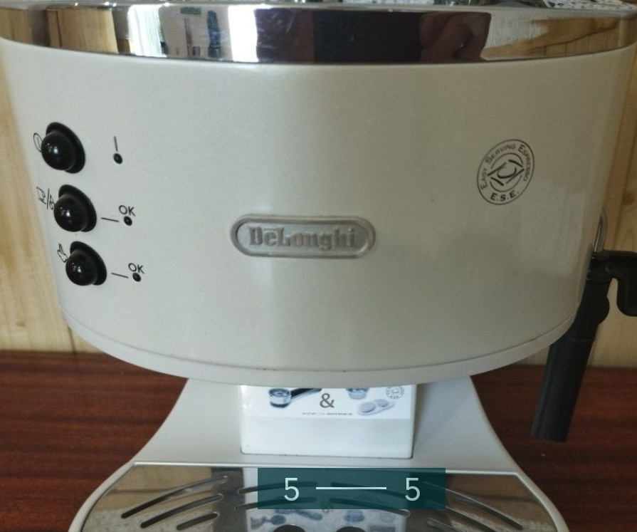 Кофеварка : Delonghi ECO 311W.Колекція ICONA. Харків - фото 1