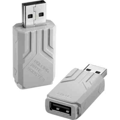 Адаптер ASUS ROG Polling Rate Booster White (90MP03T0-BRUA10) Вінниця