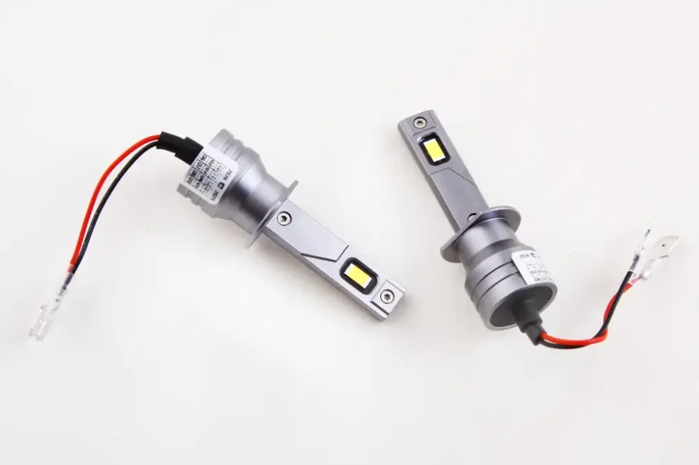 Лампа диодна H1 12-24В 700000K/30Вт/CSP3570 Decker як галогічна Вінниця - фото 1