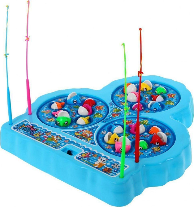 Аркадна гра "Рибалка" Ramiz ZGR.355.NIE Київ - фото 3