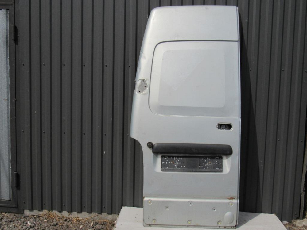 Двері задні Opel Movano 2000-2010 Ковель - изображение 1