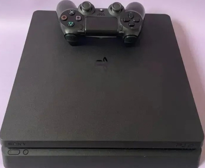 Приставка: SONY PlayStation PS4 SLIM 1Tb (П.О 9.00) Киев - изображение 1