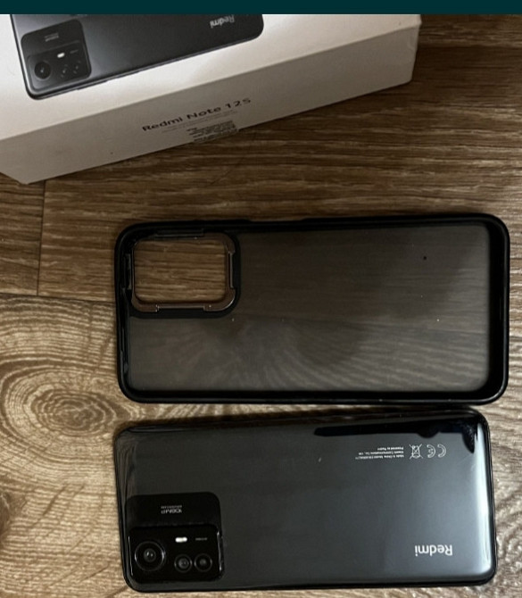 Телефон: Xiaomi Redmi Note 12S 8/256Gb Київ - фото 6