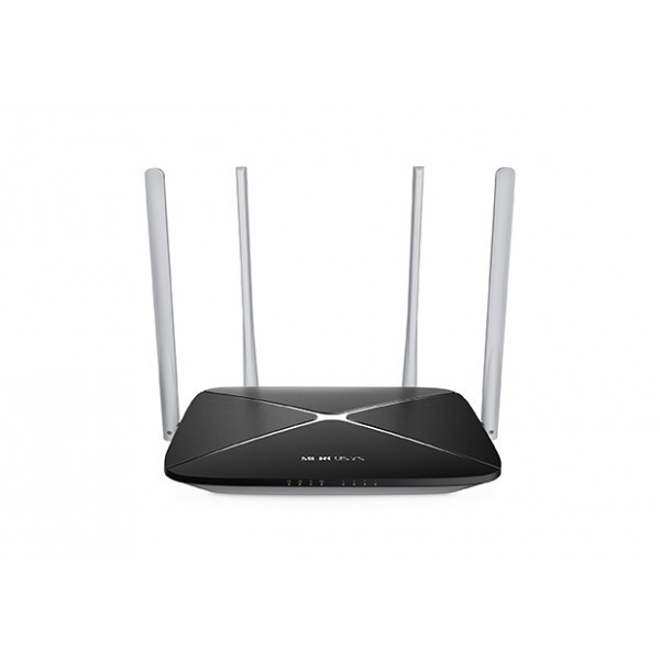 Маршрутизатор Mercusys AC12 AC1200 4xFE LAN 1xFE WAN (AC12_V2) Киев - изображение 1