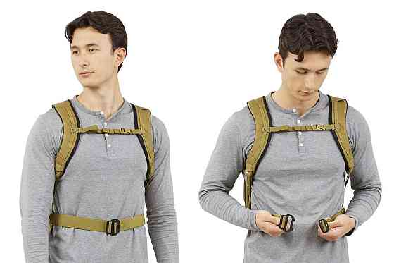 Cумка через плече Thule Aion Sling Bag TASB102 Nutria (6808631) Киев