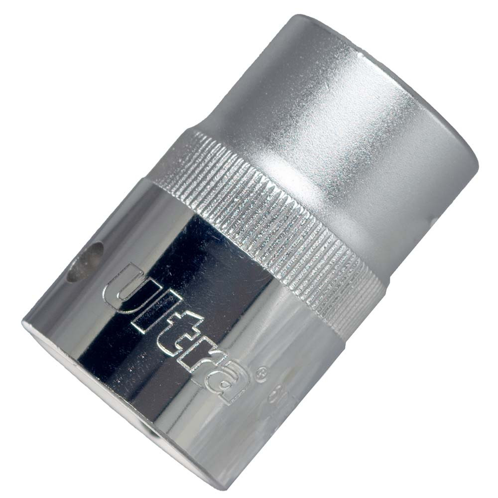 Ultra Насадка шестигранная 3/4" 19мм CrV ULTRA (6075192) Коломыя - изображение 3