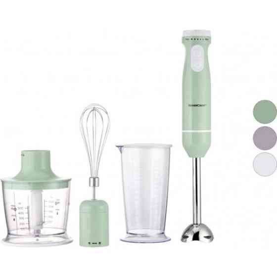 Ручний занурювальний блендер Silver Crest SSMS 600 F6 Луцк