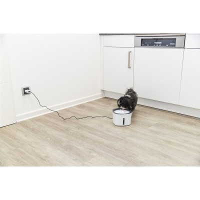 Посуда для кошек Trixie Поилка-фонтан Flower 2 л (4011905244464) Винница - изображение 7