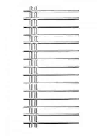 Полотенцесушитель водяной Mario INOX 1170x530/50 Киев
