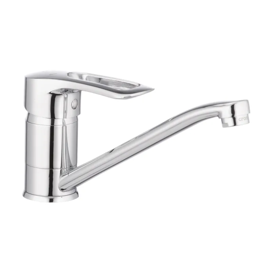 Кухонний змішувач Cron Hansberg 004 (CR0029) Харків