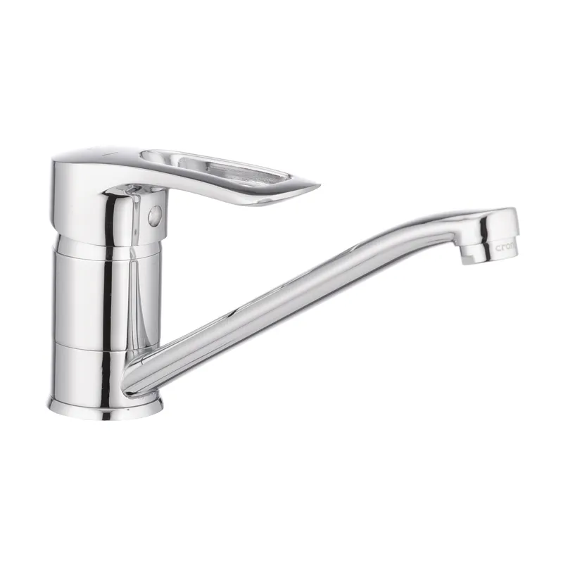 Кухонний змішувач Cron Hansberg 004 (CR0029) Харків - фото 1