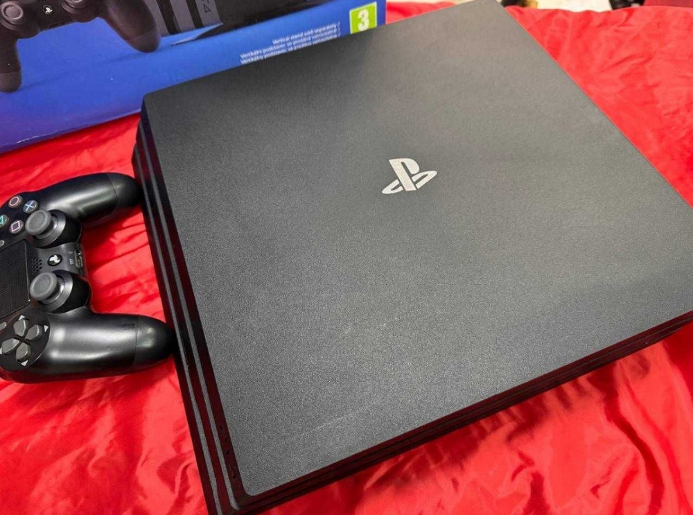 Ps4 Pro 1tb Sony Playstation Київ - фото 2