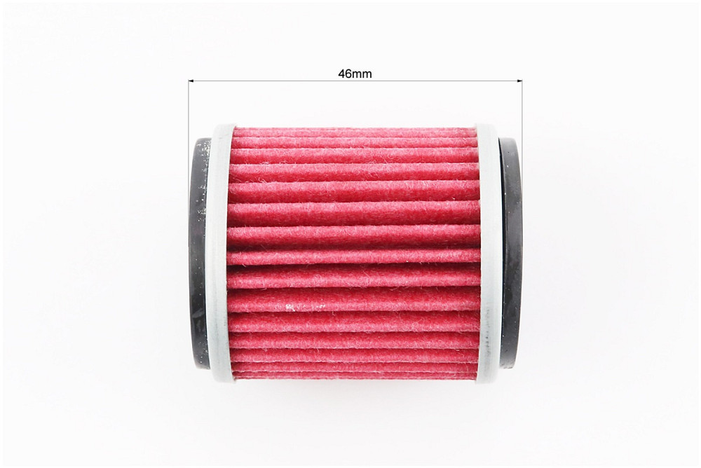 Фільтр-елемент масляний HF140 (38x46мм) HUSQVARNA SM - Supermotard SMR 125/TE 125, YAMAHA WR WR 250 F/YBR 250/YZ 250 F Київ - фото 3