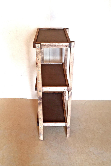 Этажерка разборная 