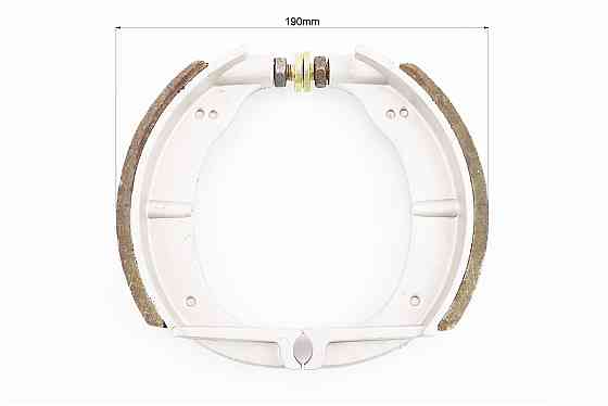 Гальмівні колодки к-кт 2шт УРАЛ Київ